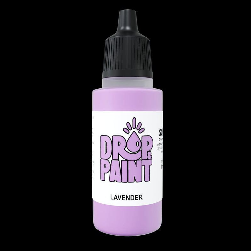 Scale 75 SDP-56 Drop and Paints Lavender 17ml