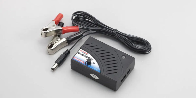 Kyosho 72610 AF DC Balance Charger Li-Po (8324684284141)