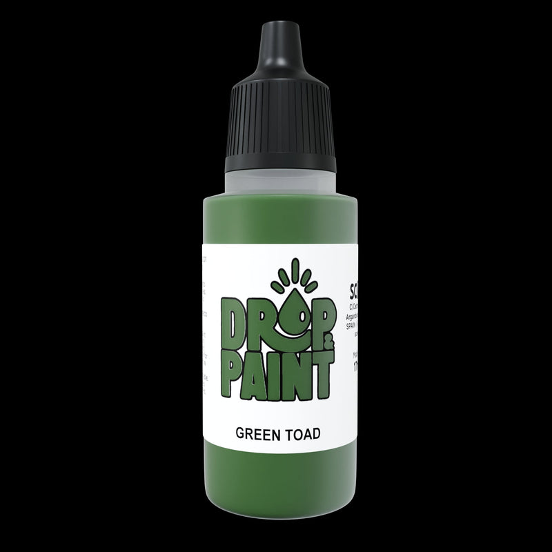 Scale 75 SDP-73 Drop and Paints Green Toad 17ml