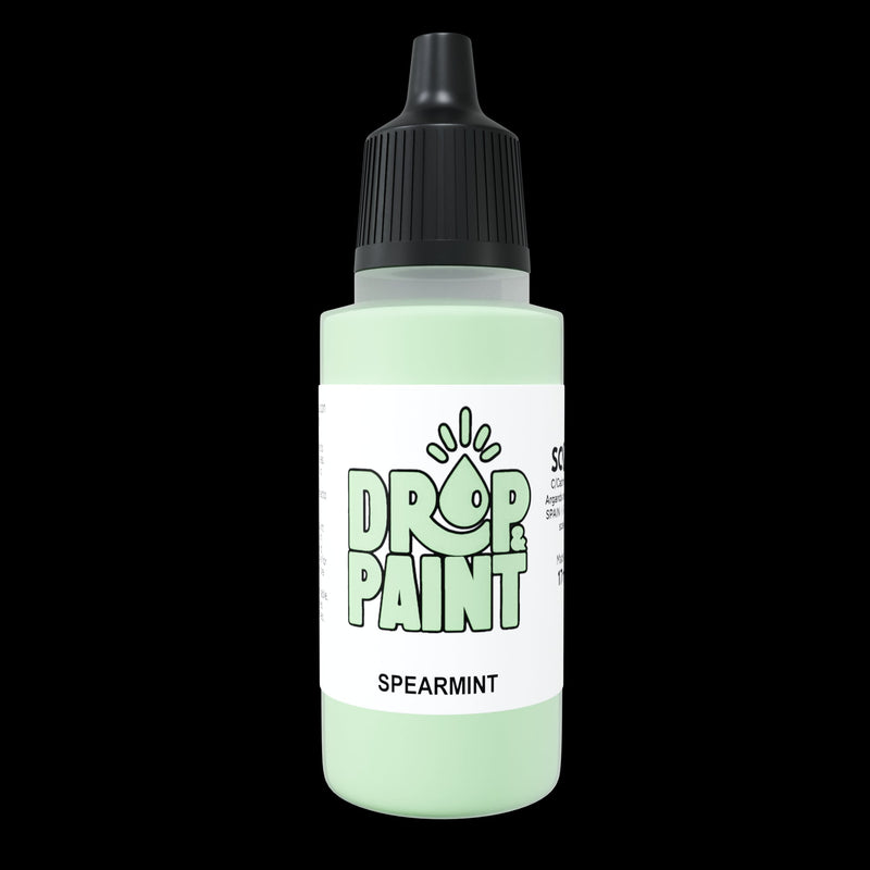 Scale 75 SDP-76 Drop and Paints Spearmint  17ml