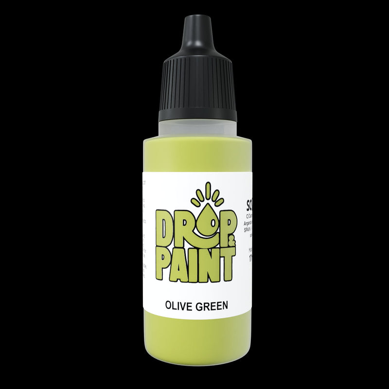 Scale 75 SDP-79 Drop and Paints Olive Green  17ml