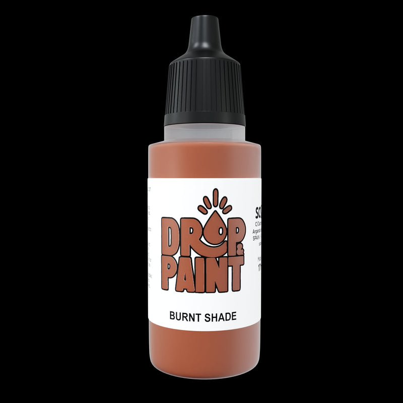 Scale 75 SDP-84 Drop and Paints Burnt Shade 17ml