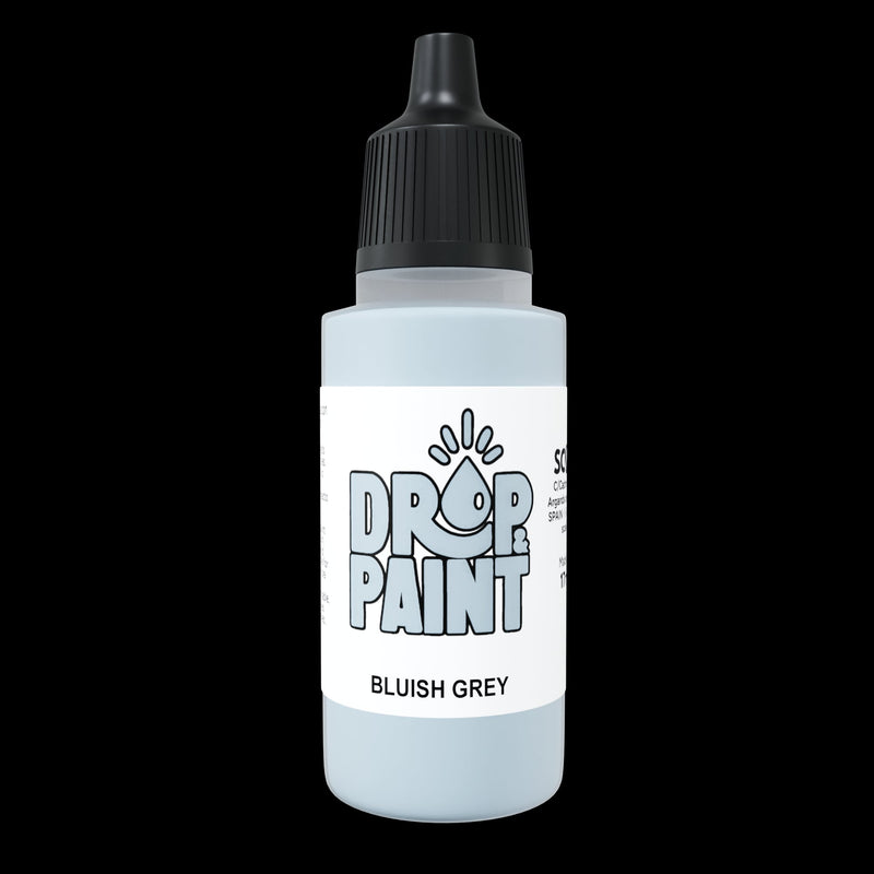 Scale 75 SDP-93 Drop and Paints Bluish Grey 17ml