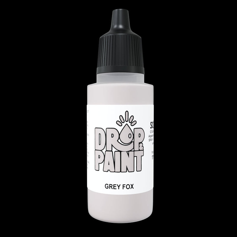 Scale 75 SDP-95 Drop and Paints Grey Fox 17ml