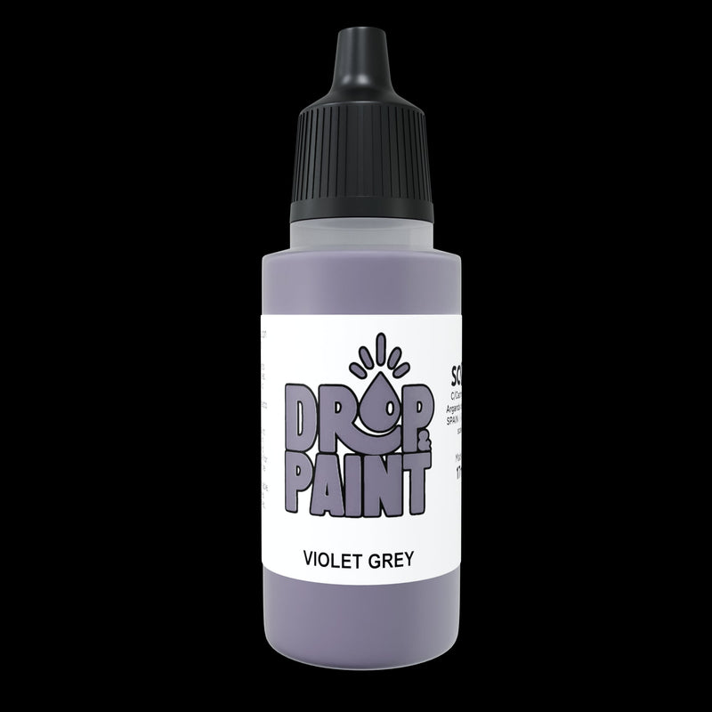 Scale 75 SDP-96 Drop and Paints Violet Grey 17ml