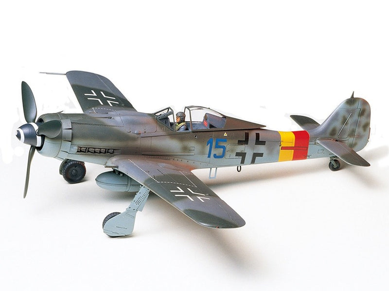 Tamiya 61041 1/48 Focke-Wulf Fw190 D-9 - Hobby City NZ (8120329142509)