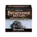 WizKids Pathfinder Battles Kingmaker Case Incentive Huge Earth Elemental Figure