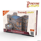 Archon Studio Dungeons & Lasers: Starter Sets - Grand Stronghold Terrain Set