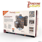 Archon Studio Dungeons & Lasers: Starter Sets - Grand Stronghold Terrain Set (3)