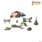 Archon Studio Dungeons & Lasers: Starter Sets - Swamps Of Doom Terrain Kit (3)