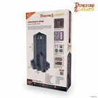 Archon Studio Dungeons & Lasers: Starter Sets - Sorcerers Spire Terrain Kit (2)