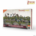 Archon Studio Dungeons & Lasers: Woodland Dwellers Miniatures