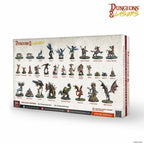 Archon Studio Dungeons & Lasers: Woodland Dwellers Miniatures (2)
