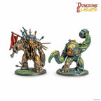 Archon Studio Dungeons & Lasers: Woodland Dwellers Miniatures (3)