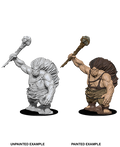 WizKids D&D Nolzurs Marvelous Unpainted Miniatures Hill Giant - WZK73679