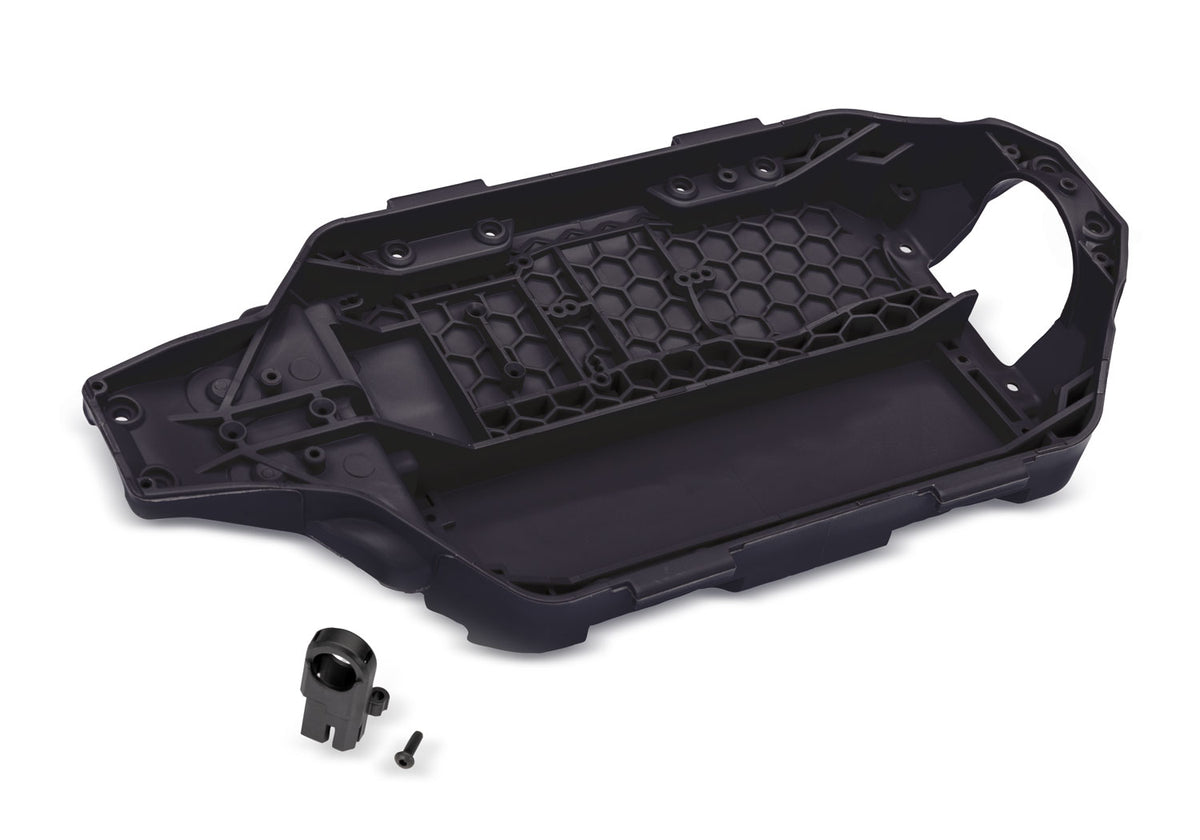 Traxxas Steel Grey RC Chassis - 7422X-STGRY - TRX7422X-STGRY