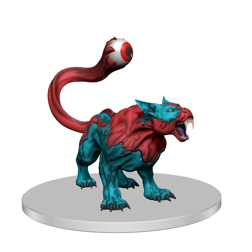 WizKids Critical Role Monsters of Wildemount Box Set 1 Prepainted Miniatures Set