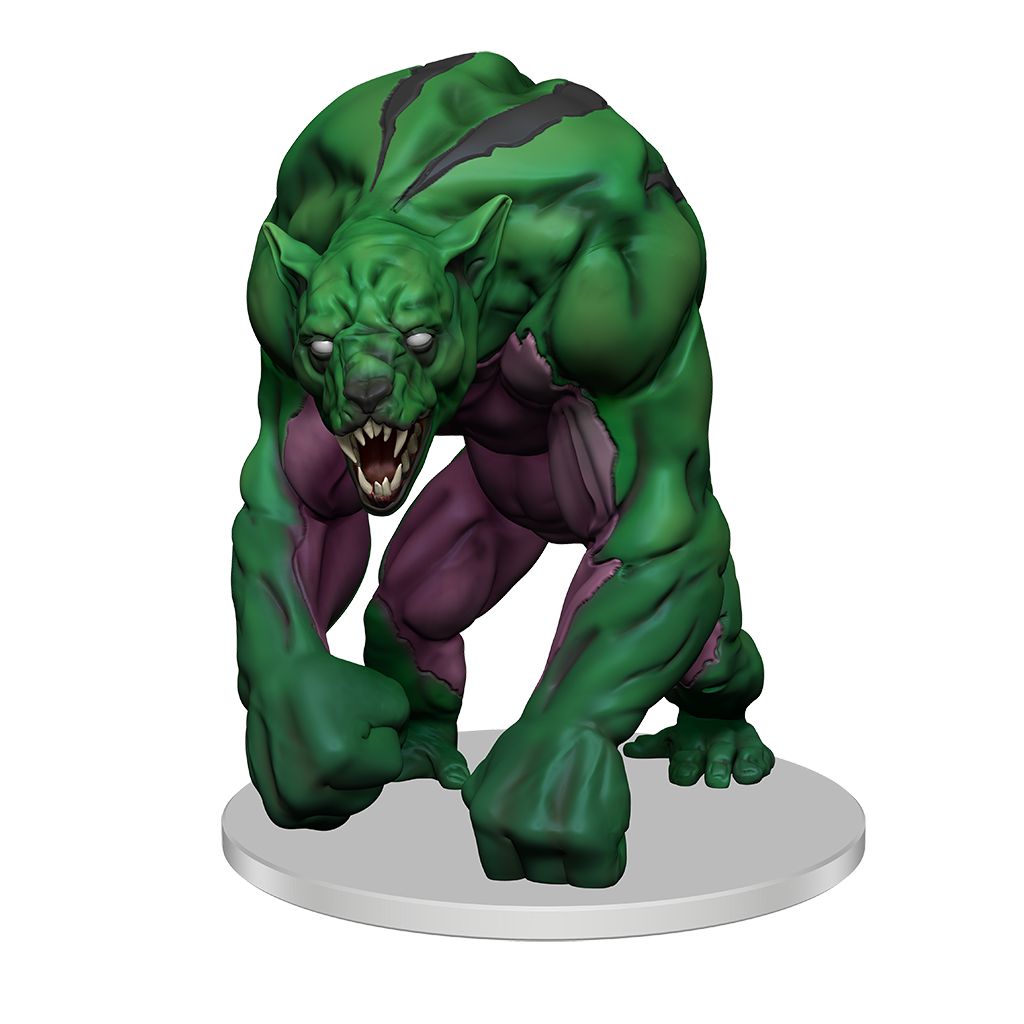 WizKids Critical Role Monsters of Wildemount Box Set 1 Prepainted Miniatures Set (3)