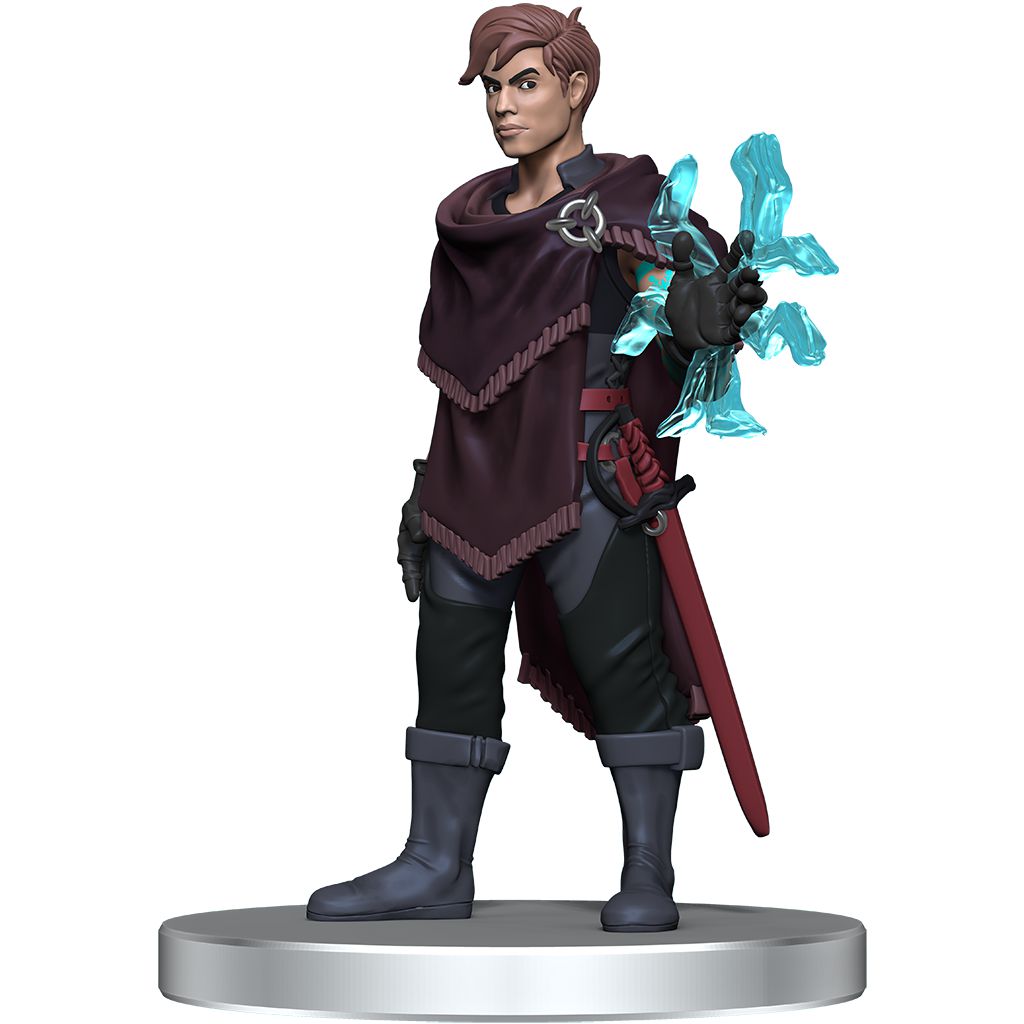WizKids Critical Role Monsters of Wildemount Dwendalian Empire Prepainted Miniatures Set