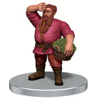 WizKids Critical Role Monsters of Wildemount Dwendalian Empire Prepainted Miniatures Set (3)