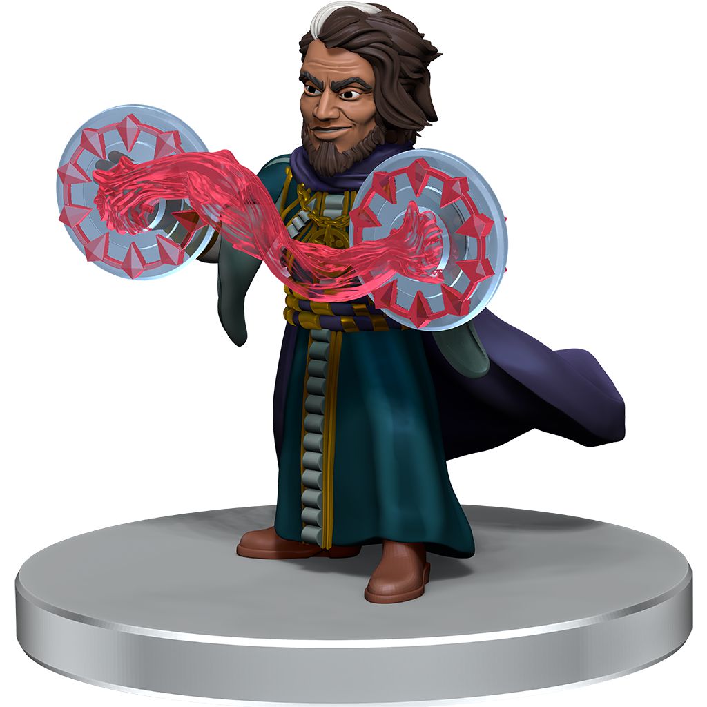 WizKids Critical Role Monsters of Wildemount Kryn Dynasty & Xhorhas Box Set Prepainted Miniatures (2)