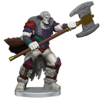 WizKids Critical Role NPCs of Tal'Dorei Set 1 Figure