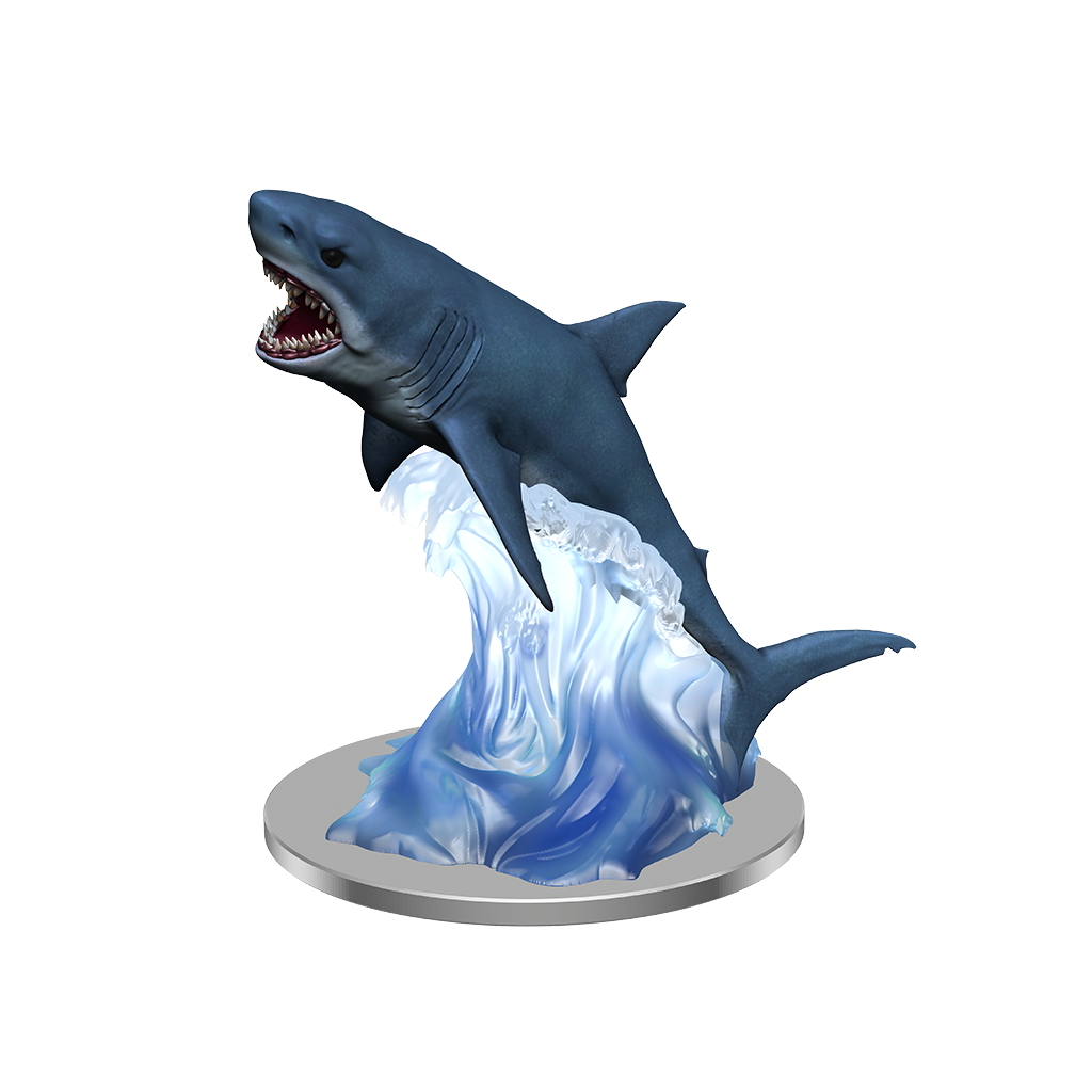 WizKids Critical Role NPCs of Tal'Dorei Set 1 Figure (2)