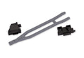 Traxxas Retainer Front &amp; Rear Slate Grey RC Battery Hold-Down - 7426-SLGRY - TRX7426-SLGRY