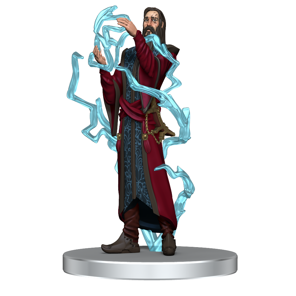 WizKids Critical Role NPCs of Exandria Set 1 Figure