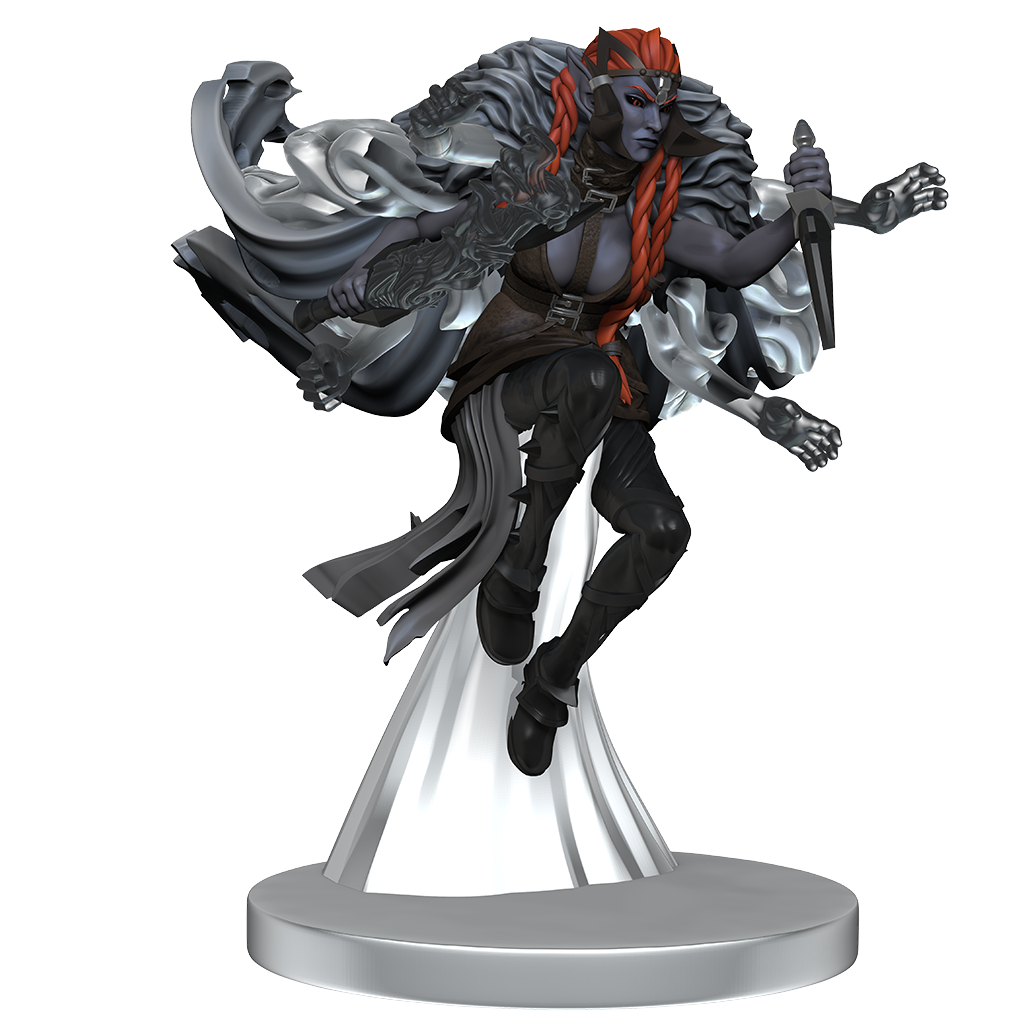 WizKids Critical Role NPCs of Exandria Set 1 Figure (2)