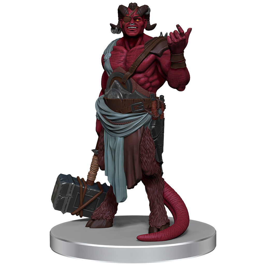 WizKids Critical Role NPCs of Exandria Set 1 Figure (3)