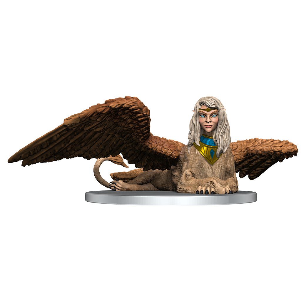 WizKids Critical Role Monsters of Exandria Set 1 RPG Miniatures