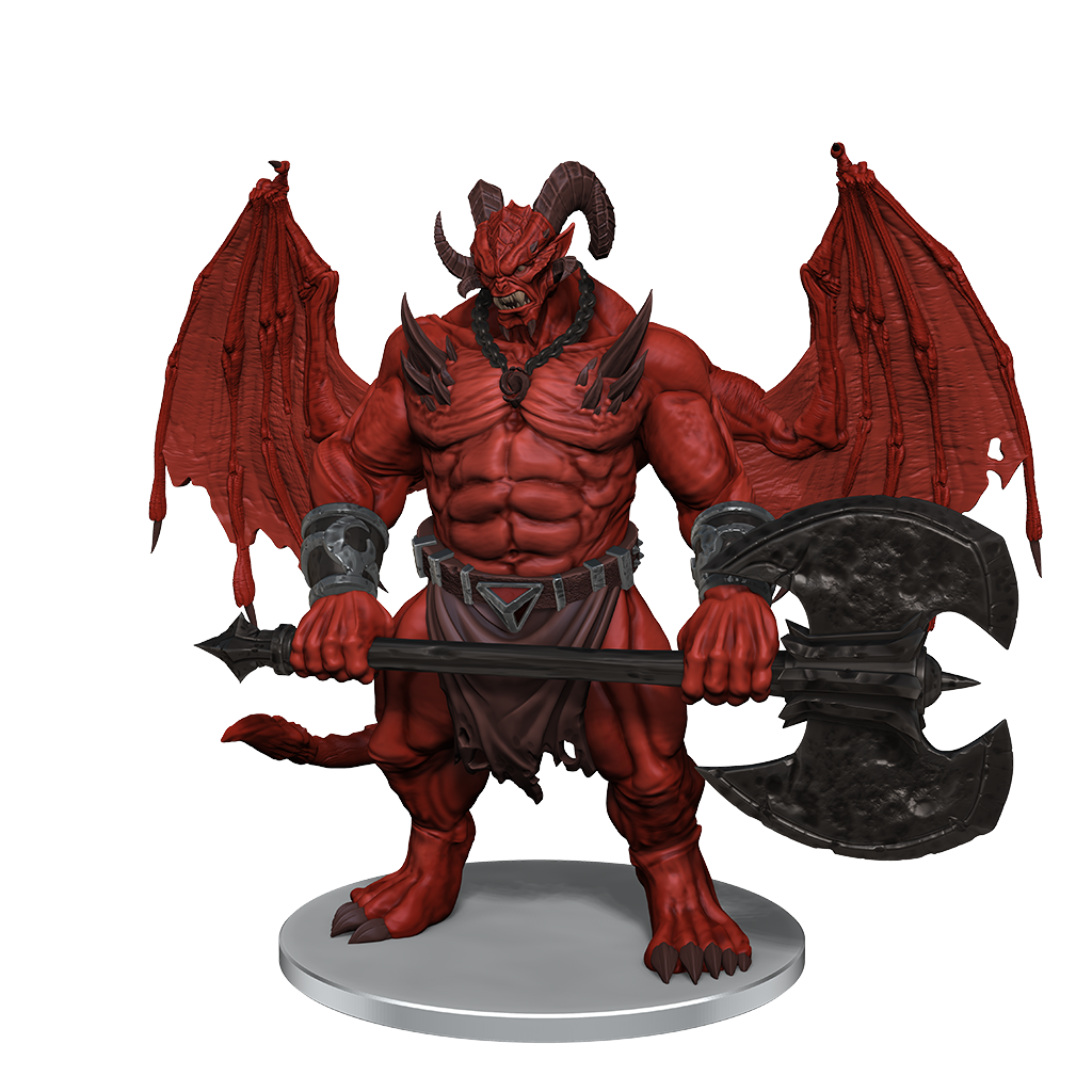 WizKids Critical Role Monsters of Exandria Set 1 RPG Miniatures (4)