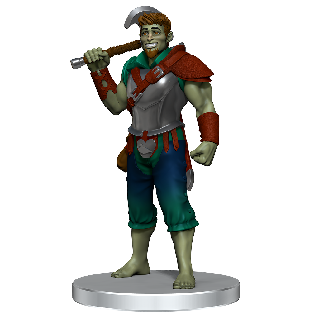 WizKids Critical Role Guests of Critical Role Figure