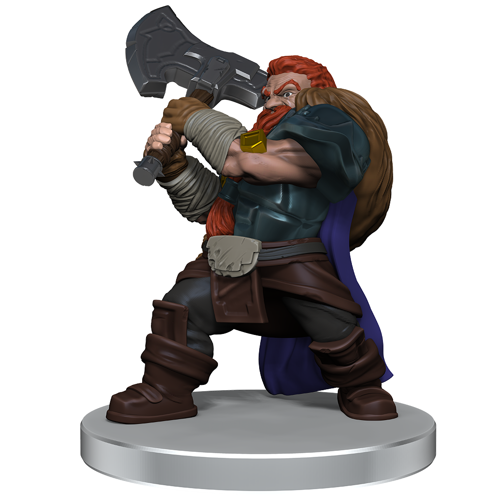 WizKids Critical Role Guests of Critical Role Figure (2)