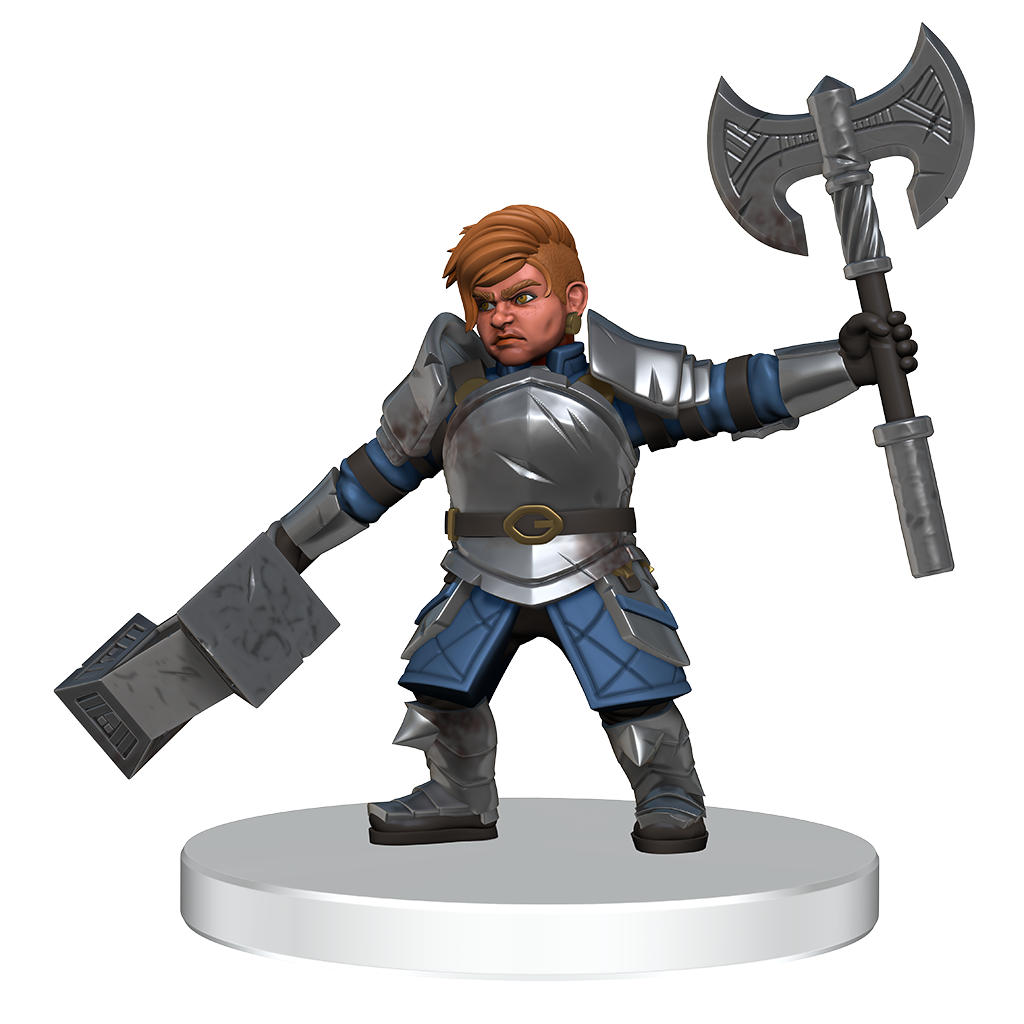 WizKids Critical Role Guests of Critical Role Figure (3)
