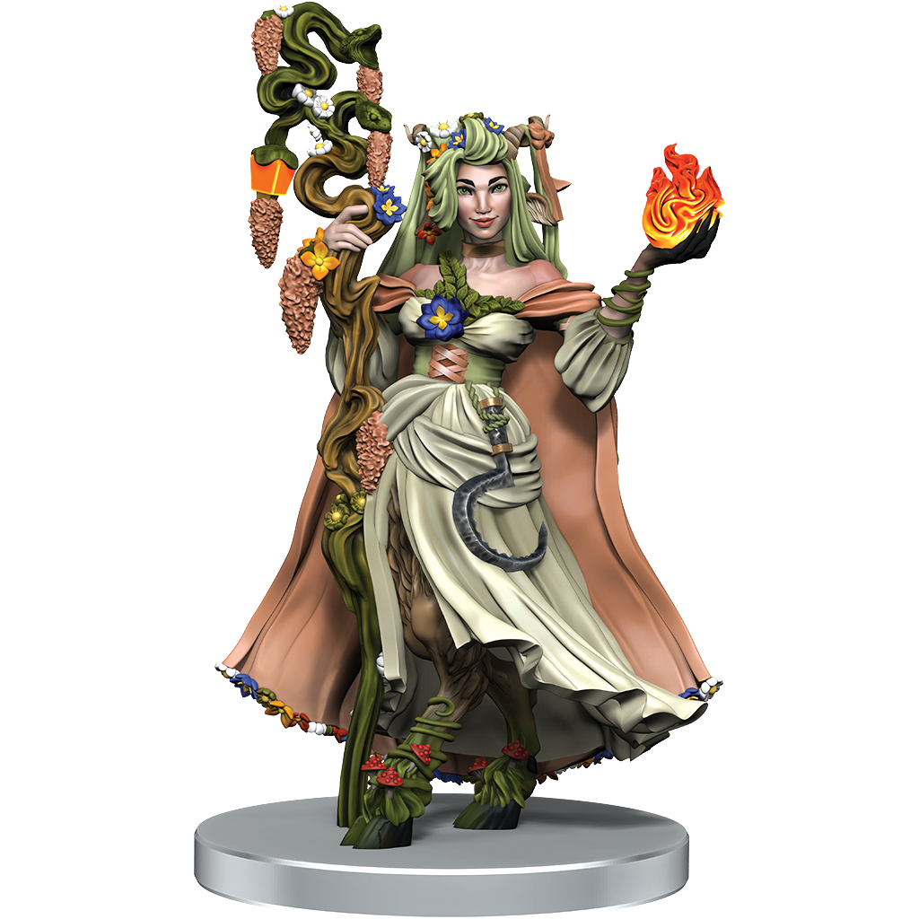 WizKids Critical Role Bells Hells Prepainted Miniatures Figure