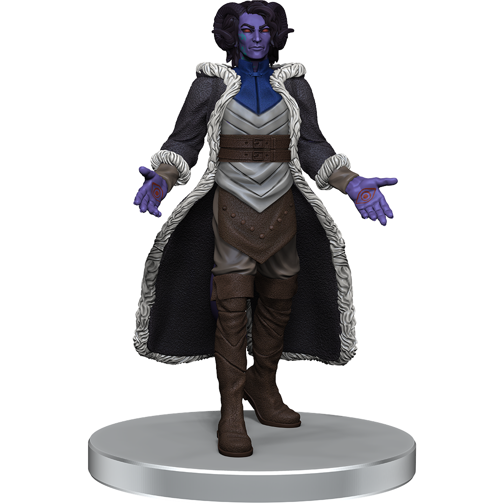 WizKids Critical Role The Tombtakers Boxed Set Figure (2)