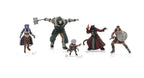 WizKids Critical Role The Tombtakers Boxed Set Figure