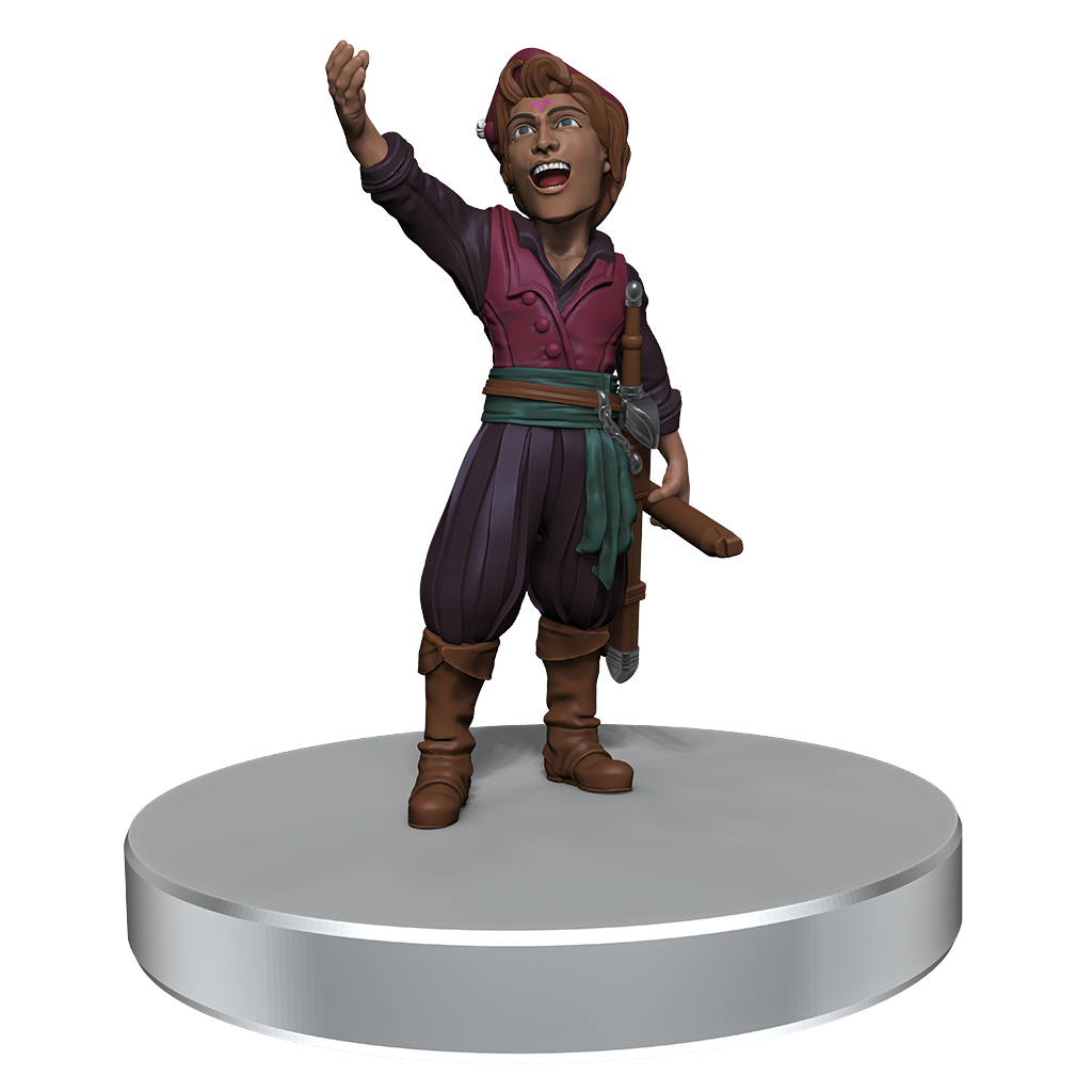 WizKids Critical Role Vox Machina Box Set Figure