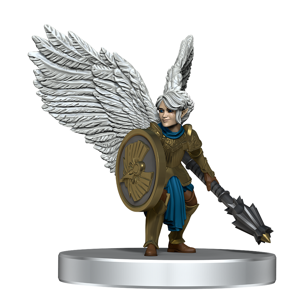 WizKids Critical Role Vox Machina Box Set Figure (3)