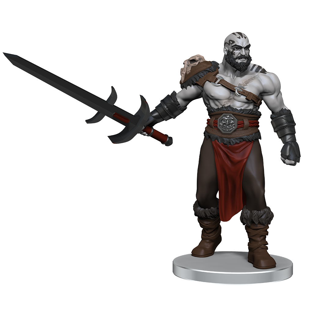 WizKids Critical Role Vox Machina Box Set Figure (4)