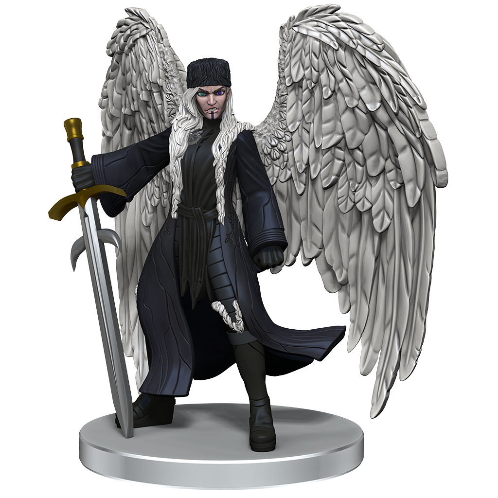 WizKids Critical Role The Mighty Nein Box Set Figure