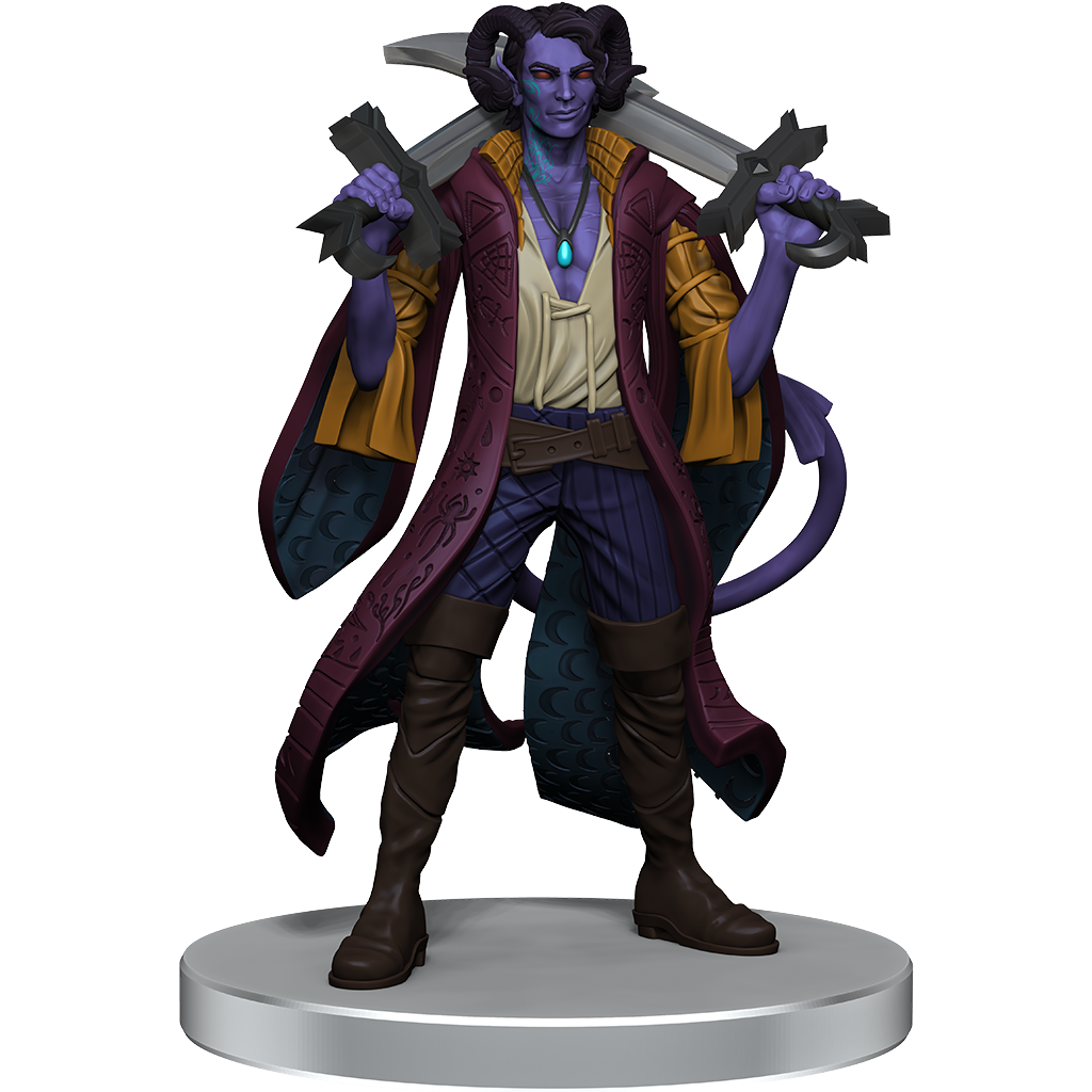 WizKids Critical Role The Mighty Nein Box Set Figure (3)
