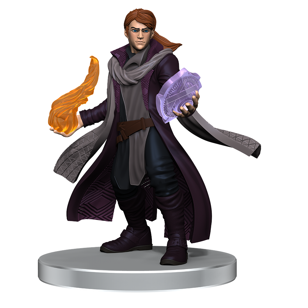 WizKids Critical Role The Mighty Nein Box Set Figure (4)