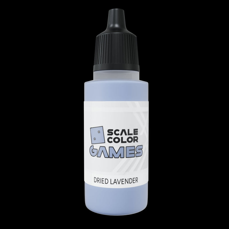 Scale 75 SCG-31 Scalecolor Games Dried Lavender 17ml