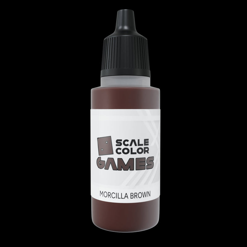Scale 75 SCG-33 Scalecolor Games Morcilla Brown 17ml