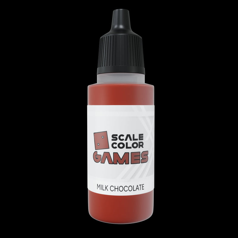 Scale 75 SCG-35 Scalecolor Games Milk Chocolate 17ml