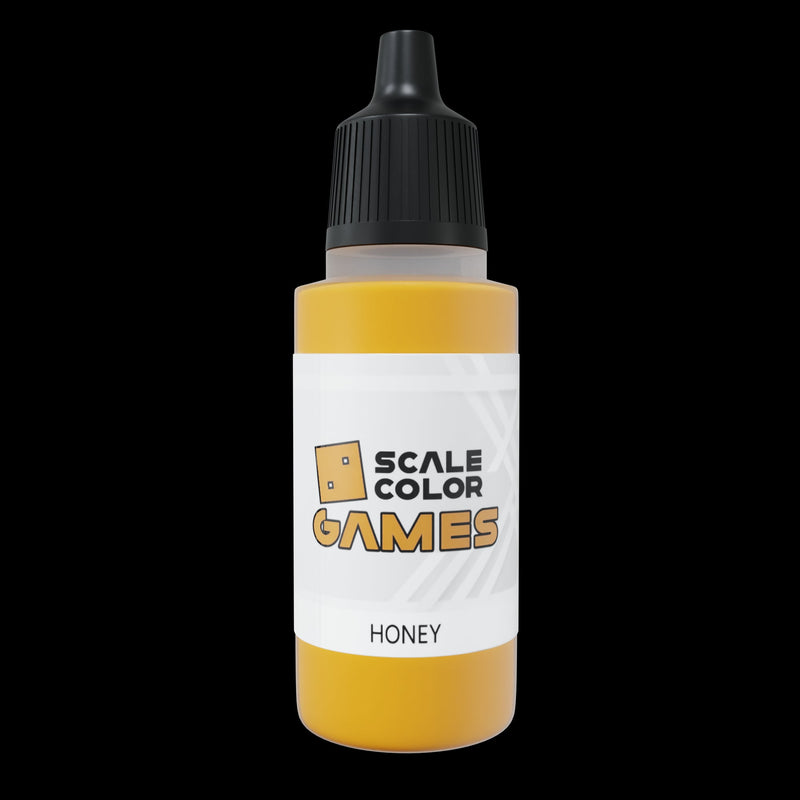 Scale 75 SCG-38 Scalecolor Games Honey 17ml