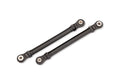Traxxas Toe Links Moulded Composite 86.8mm Assembled with Hollow Balls RC Suspension Part - 7452 - TRX7452